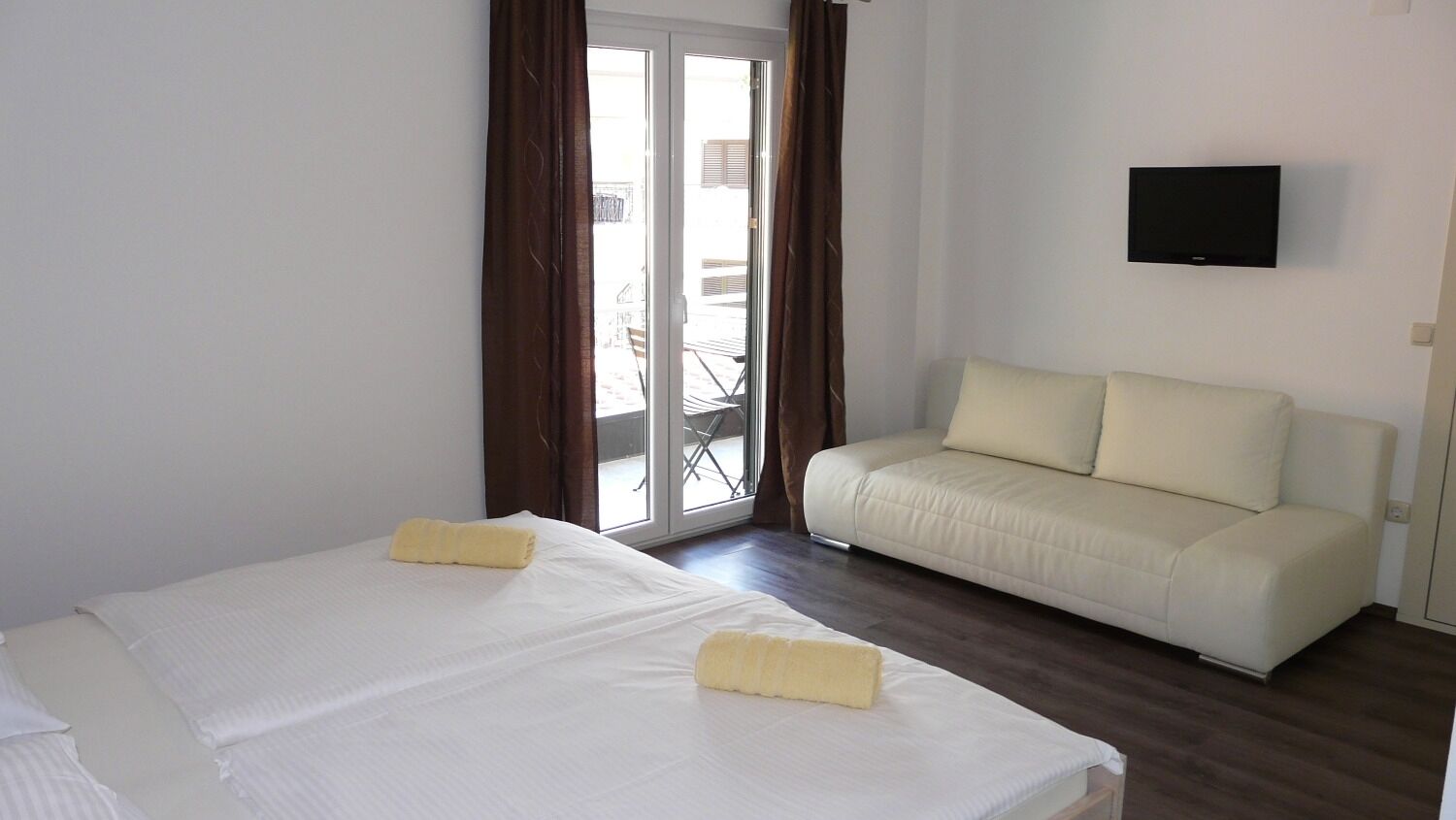 Apartmani Mosor Omiš