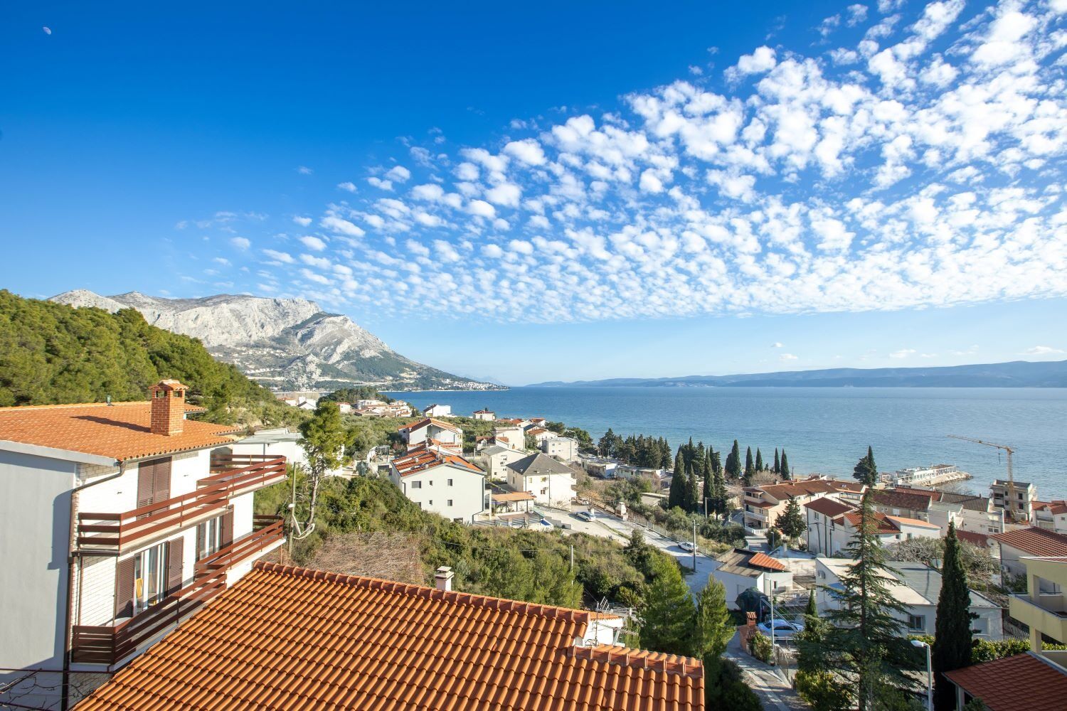 Apartmani Mosor Omiš