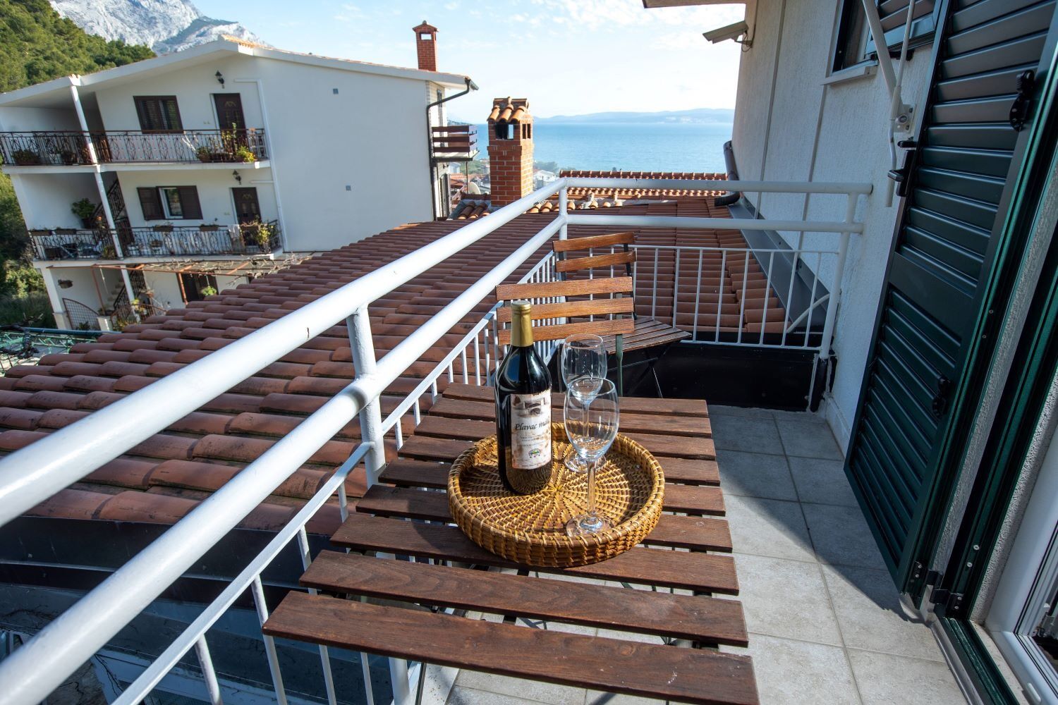 Apartmani Mosor Omiš