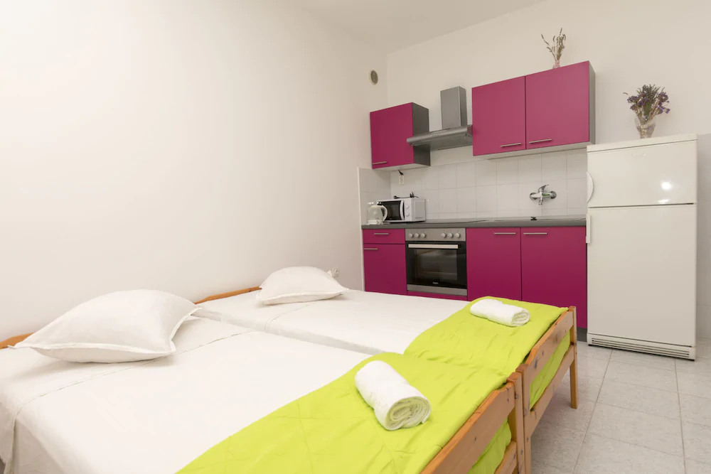 Apartments A Cappella Music Dalmatia