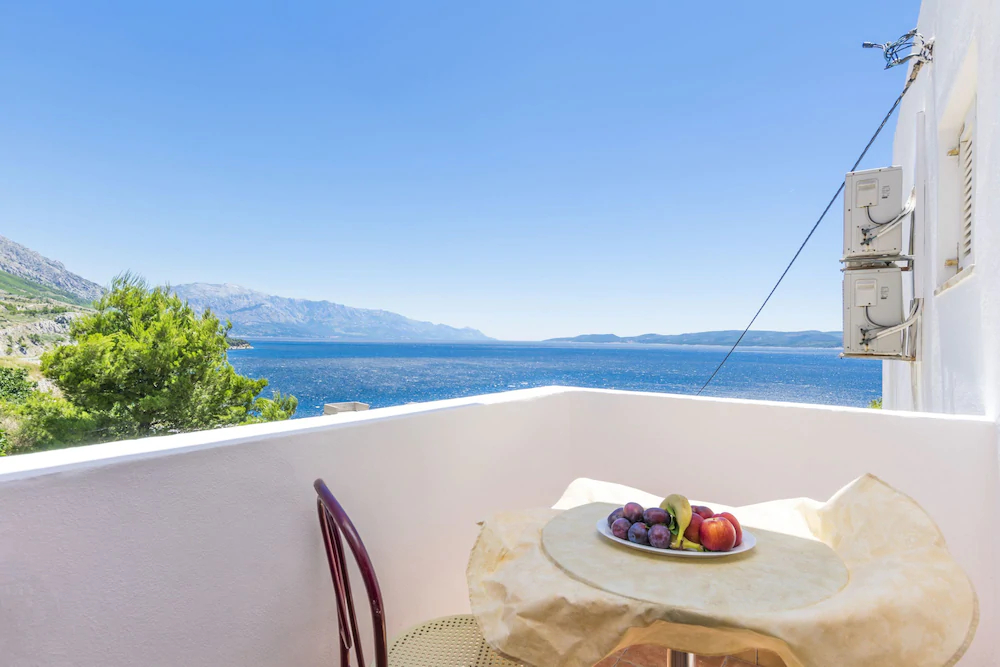Apartments A Cappella Music Dalmatia