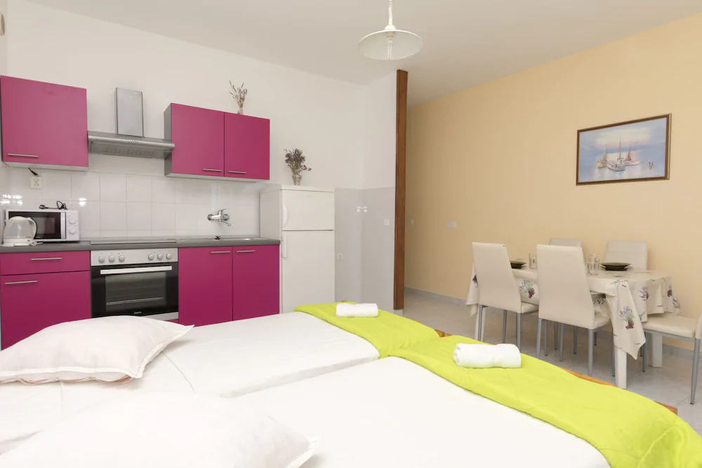 Apartments A Cappella Music Dalmatia