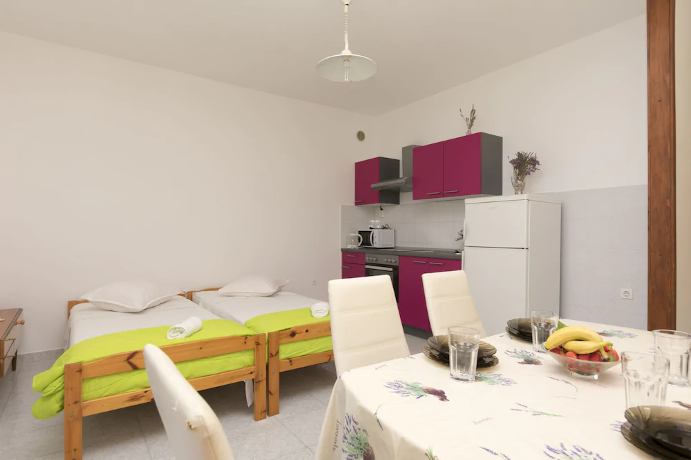 Apartments A Cappella Music Dalmatia