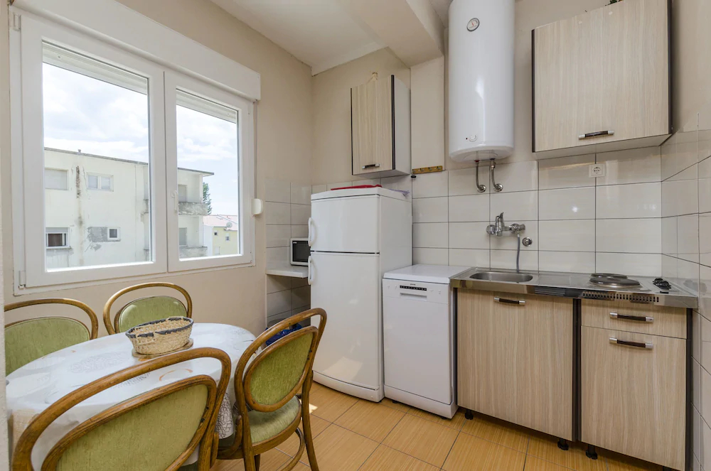 Apartments and Room Mirjana