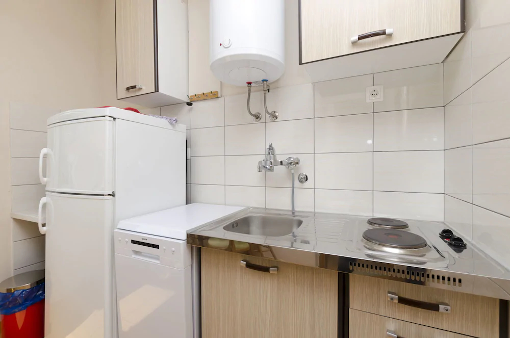 Apartments and Room Mirjana