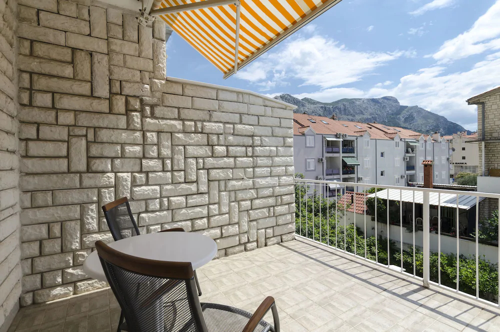 Apartments and Room Mirjana