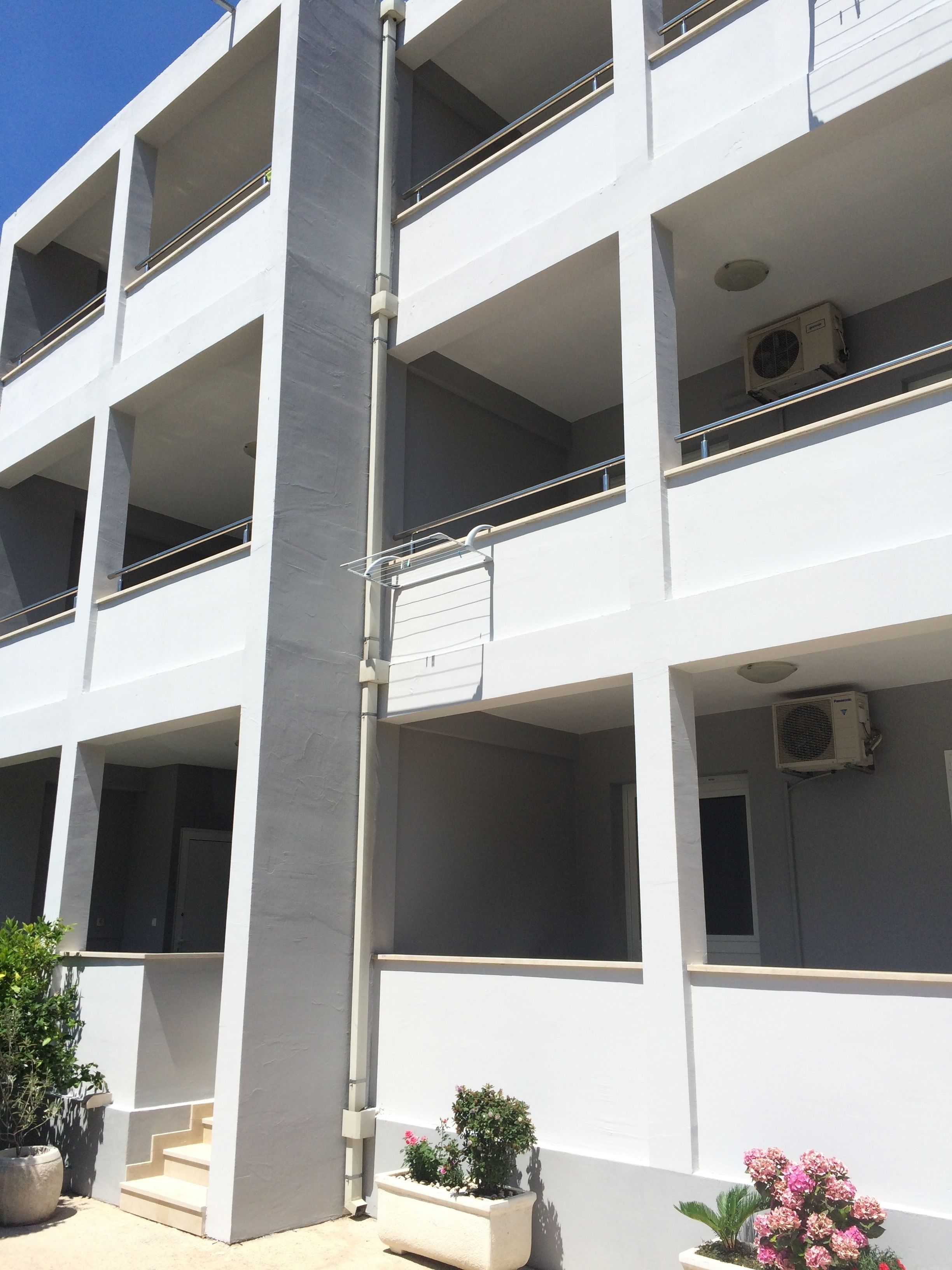 Apartments Ante