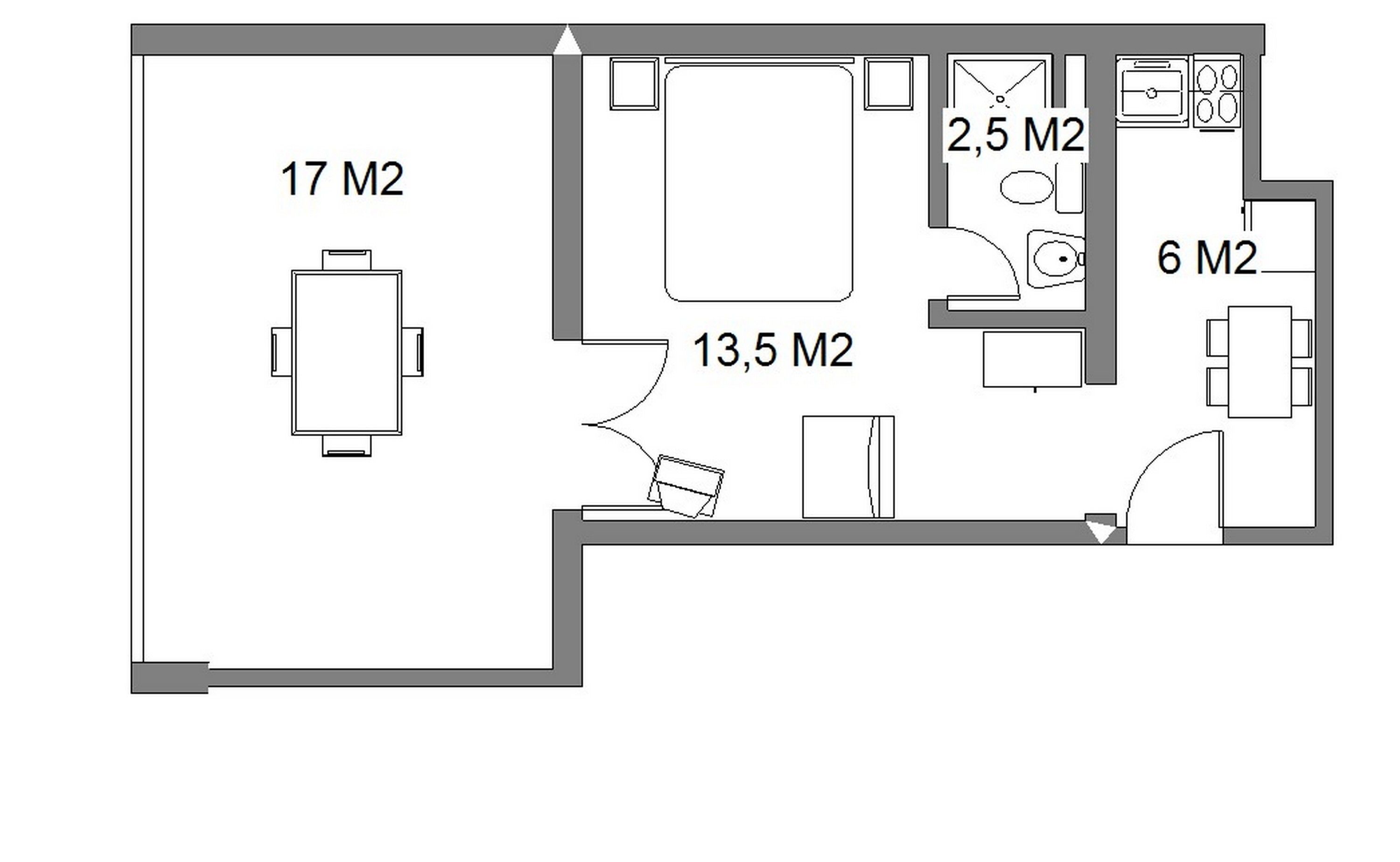 Apartments Ante