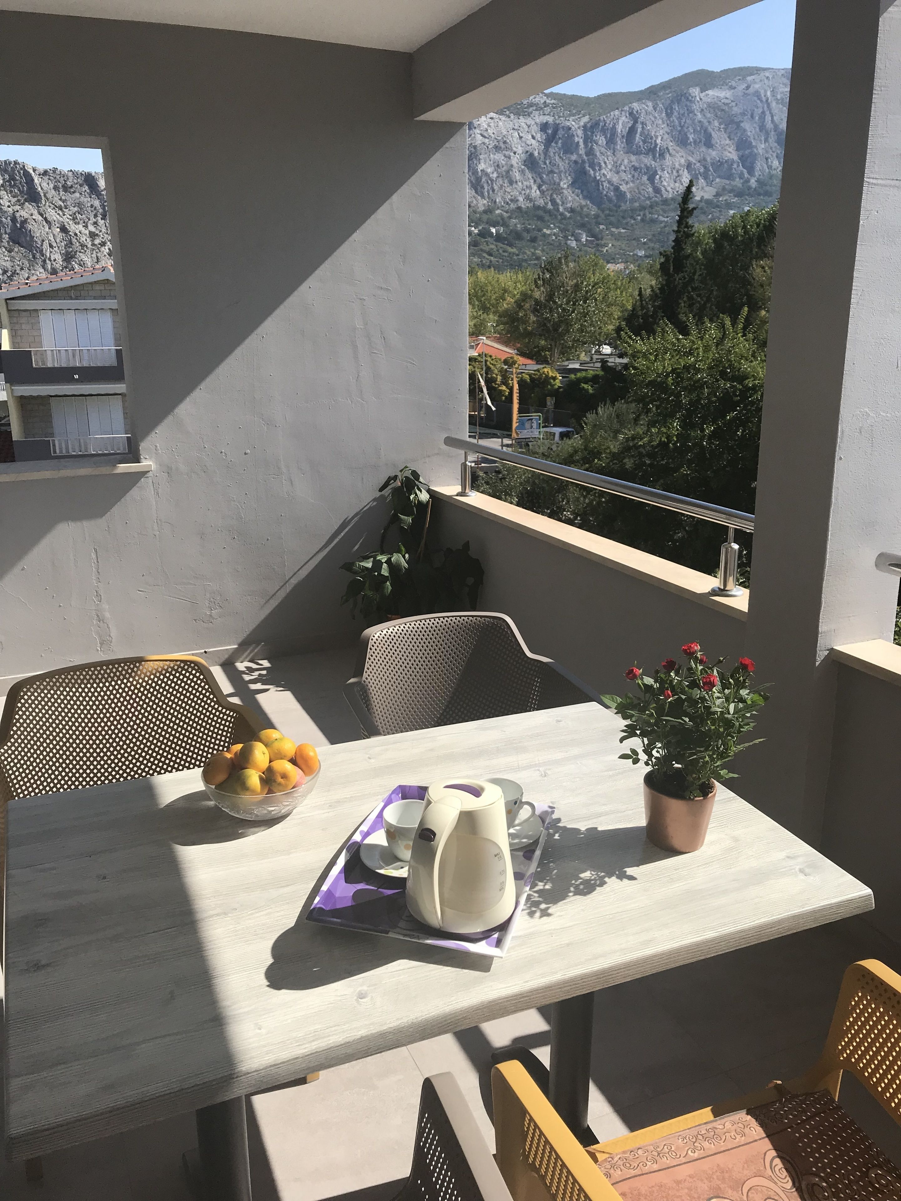 Apartments Ante