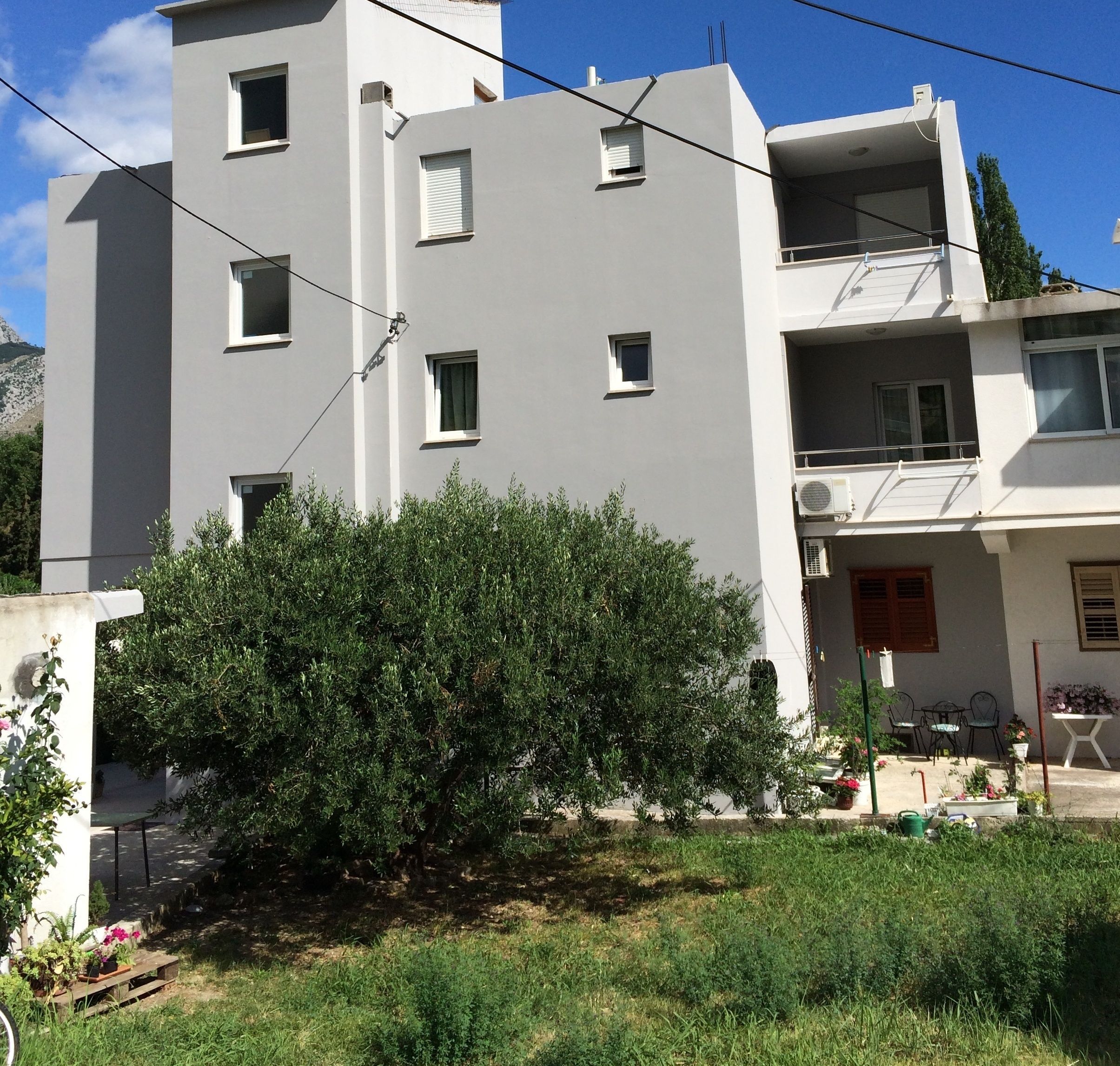 Apartments Ante