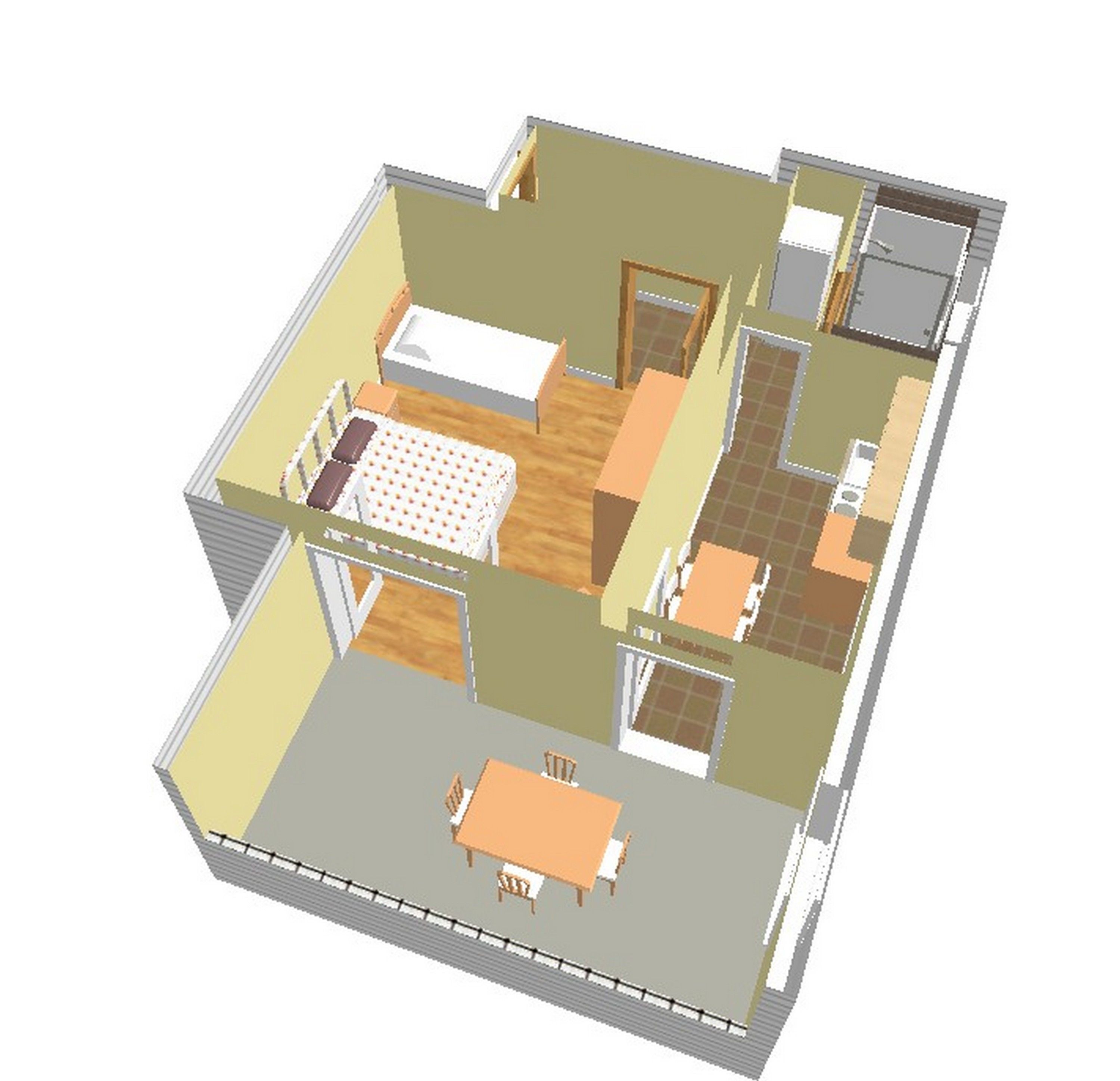 Apartments Ante