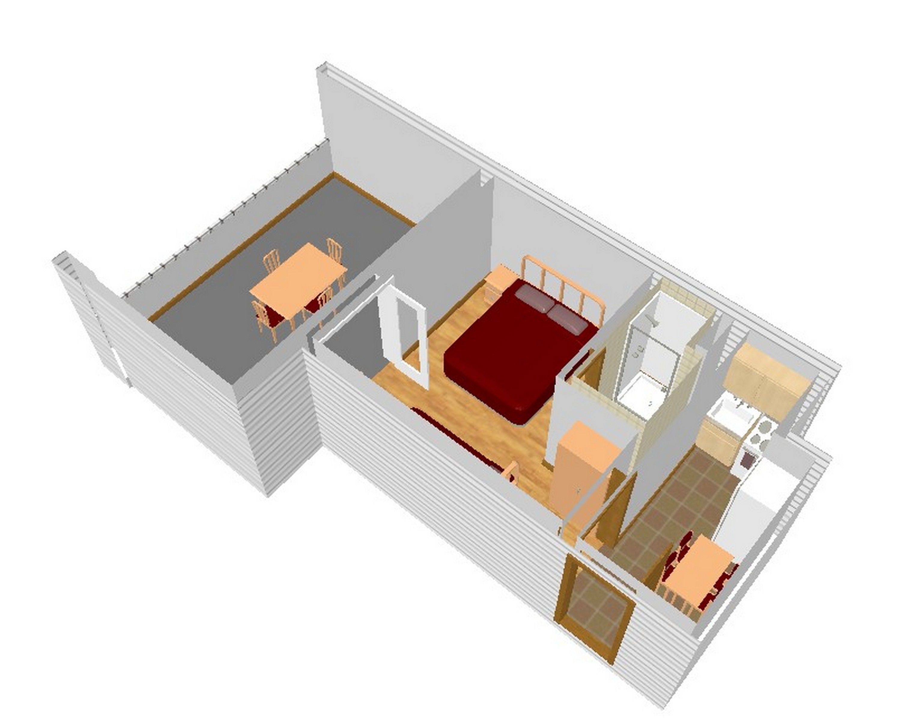 Apartments Ante