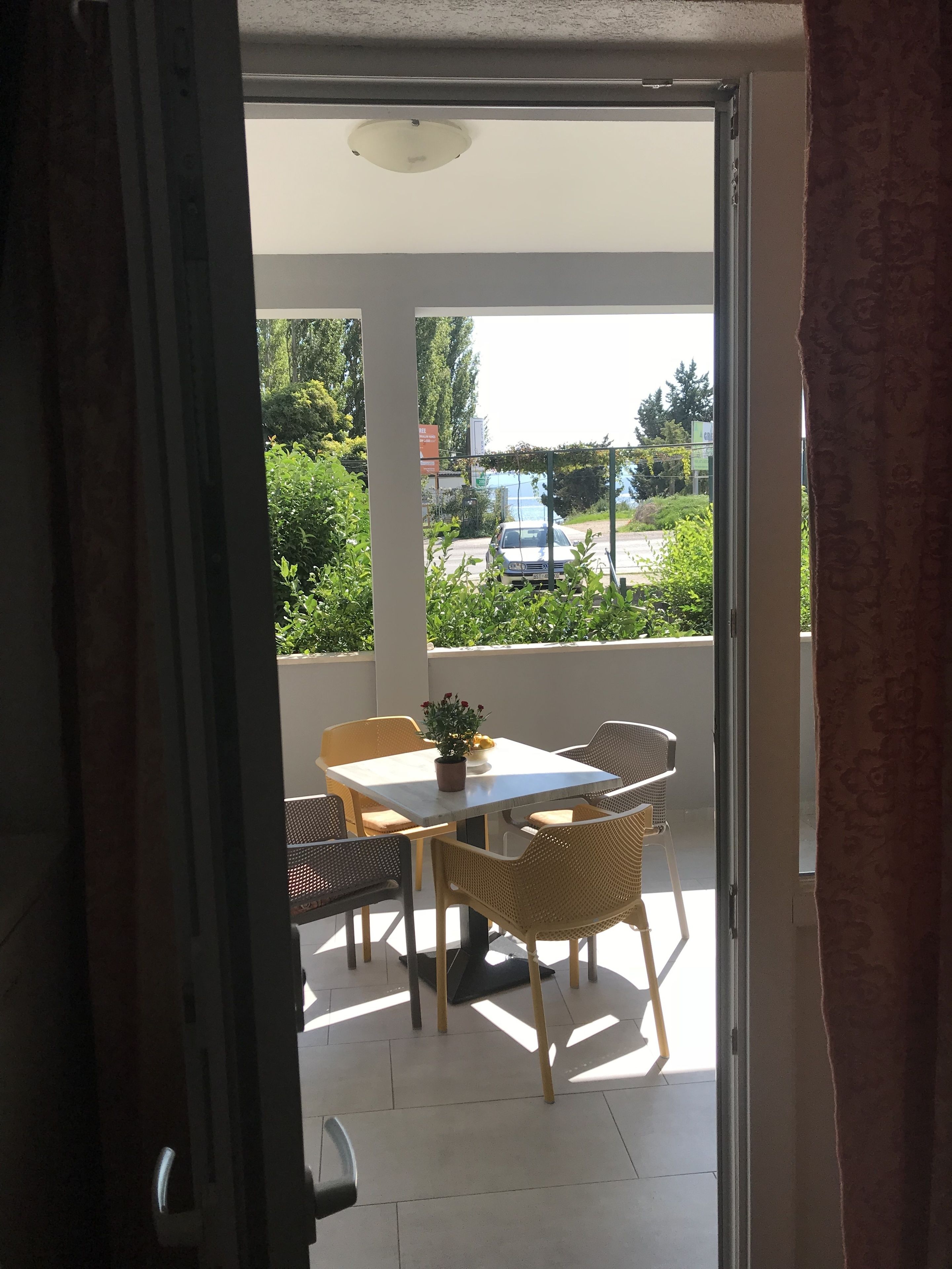 Apartments Ante
