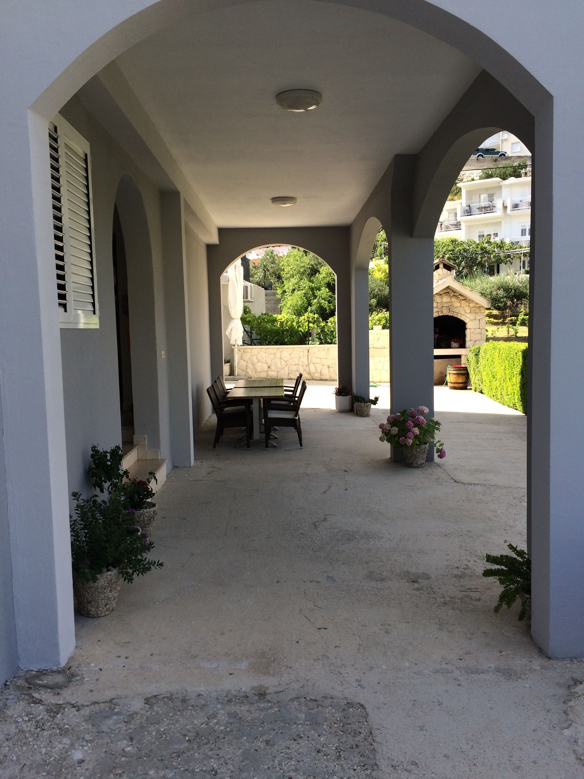 Apartments Ante