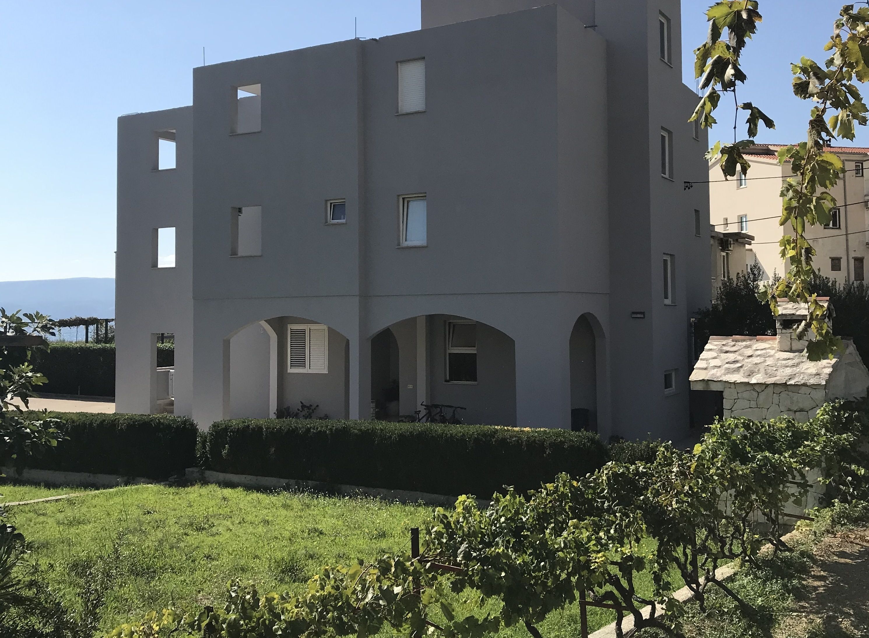 Apartments Ante