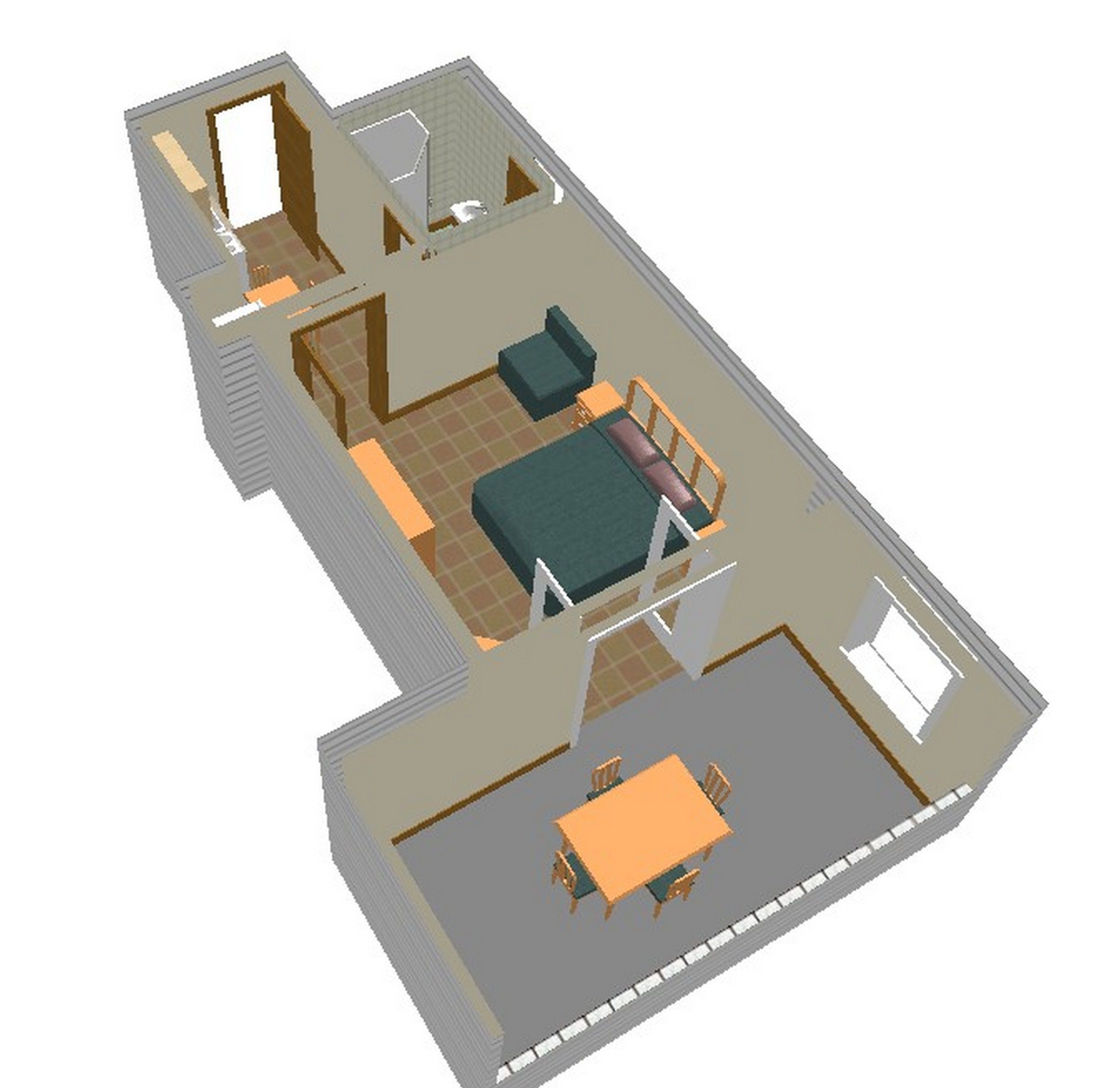 Apartments Ante