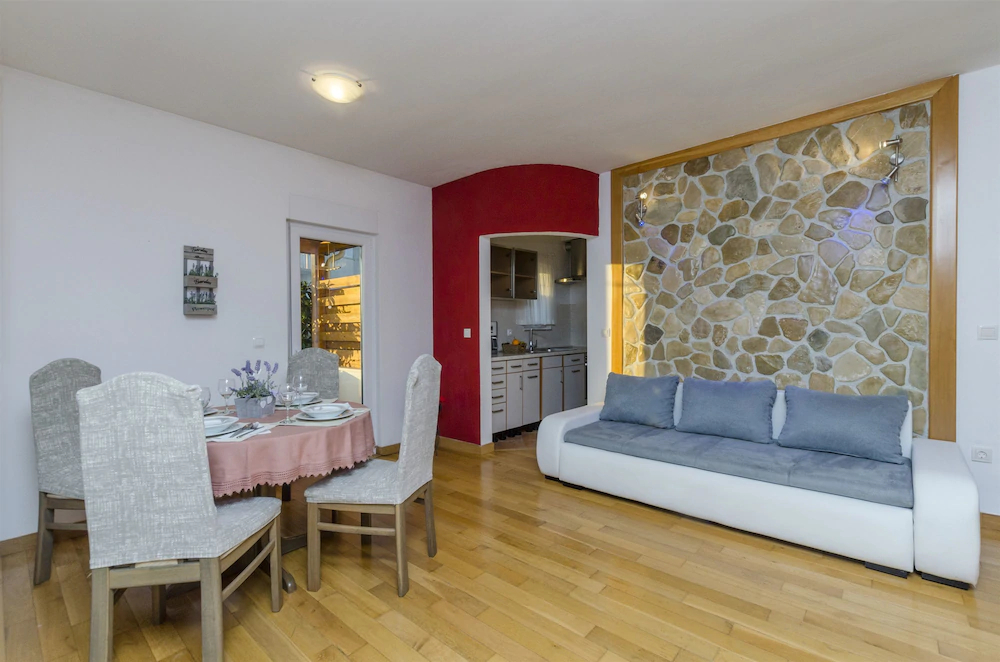 Apartments Bluesun