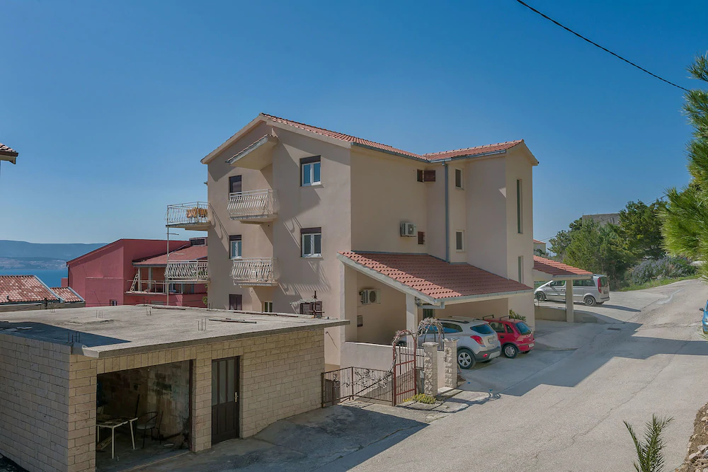 Apartments Ksenia