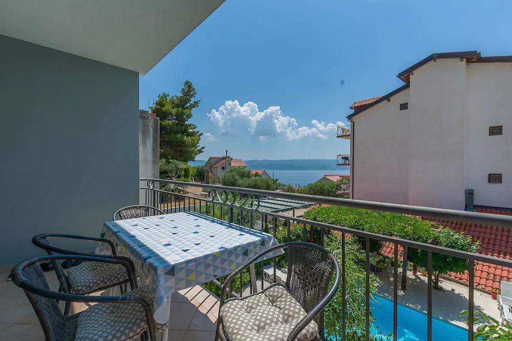 Apartments Ljiljana