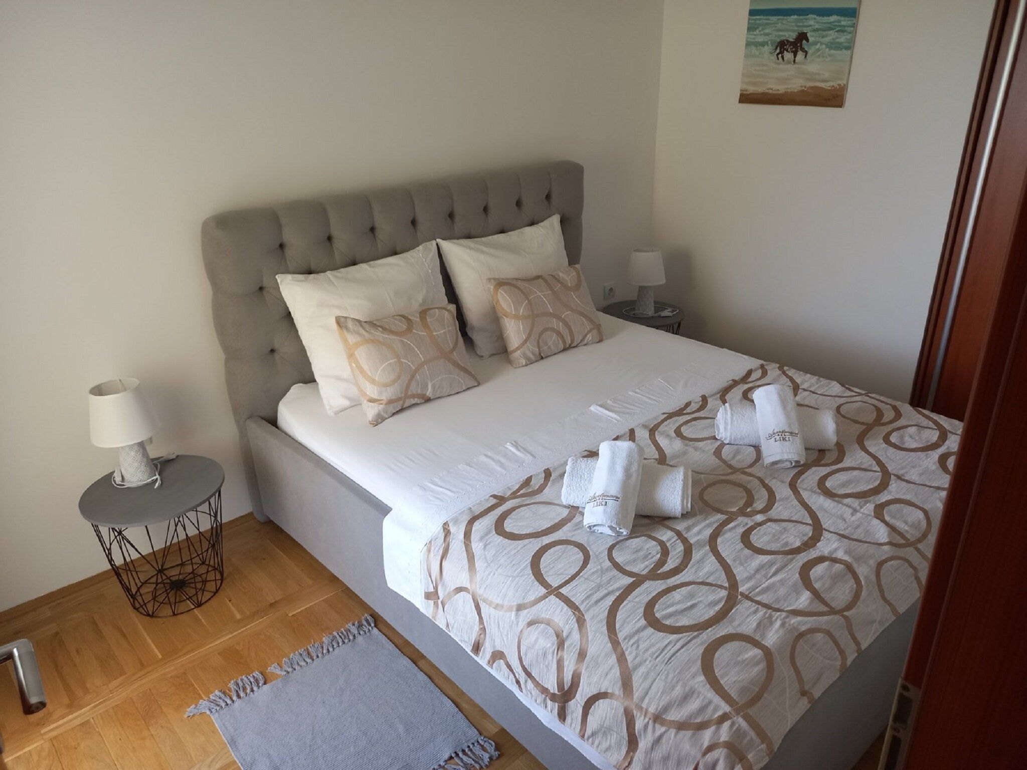 Apartments Nevi