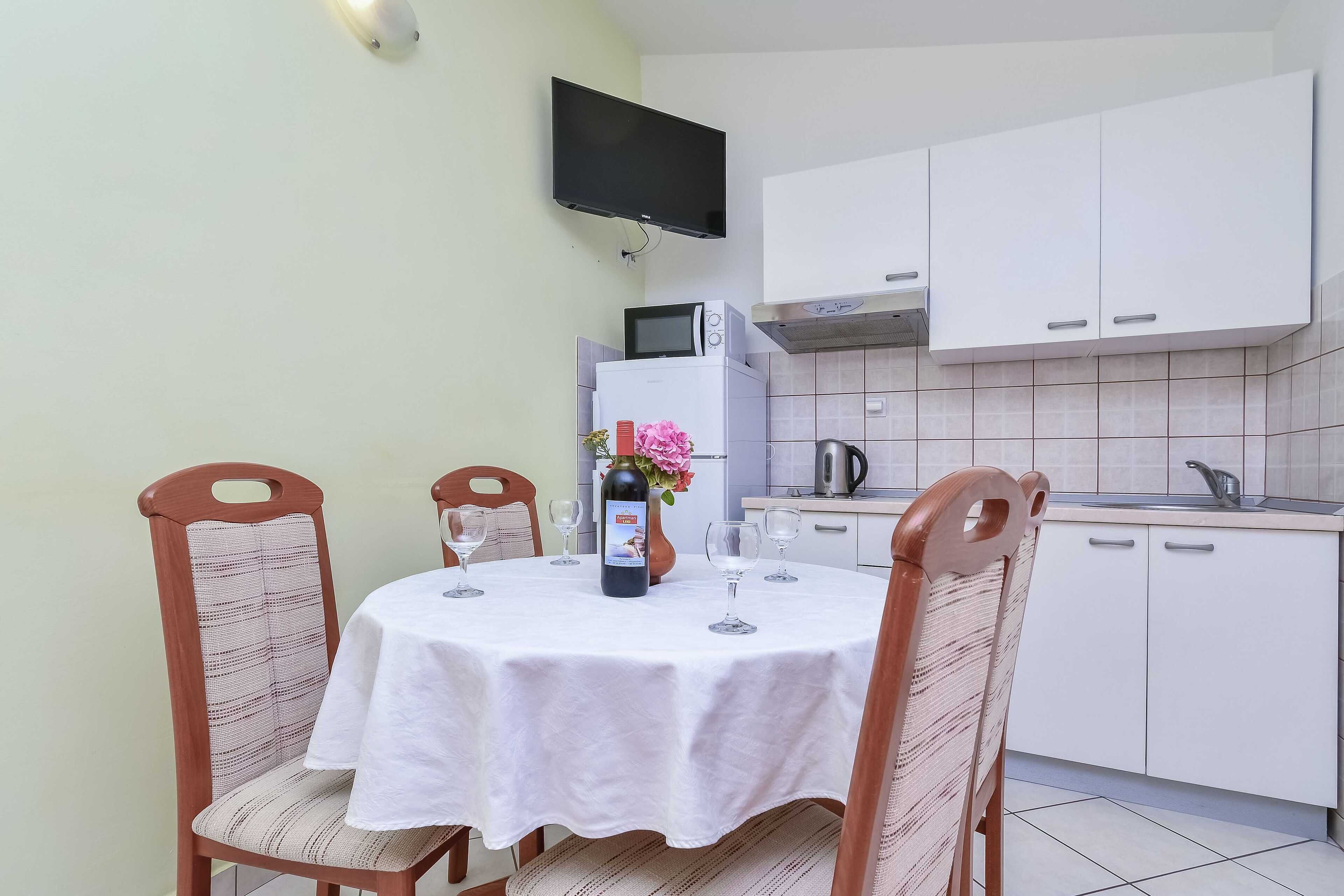 Apartments Nevi