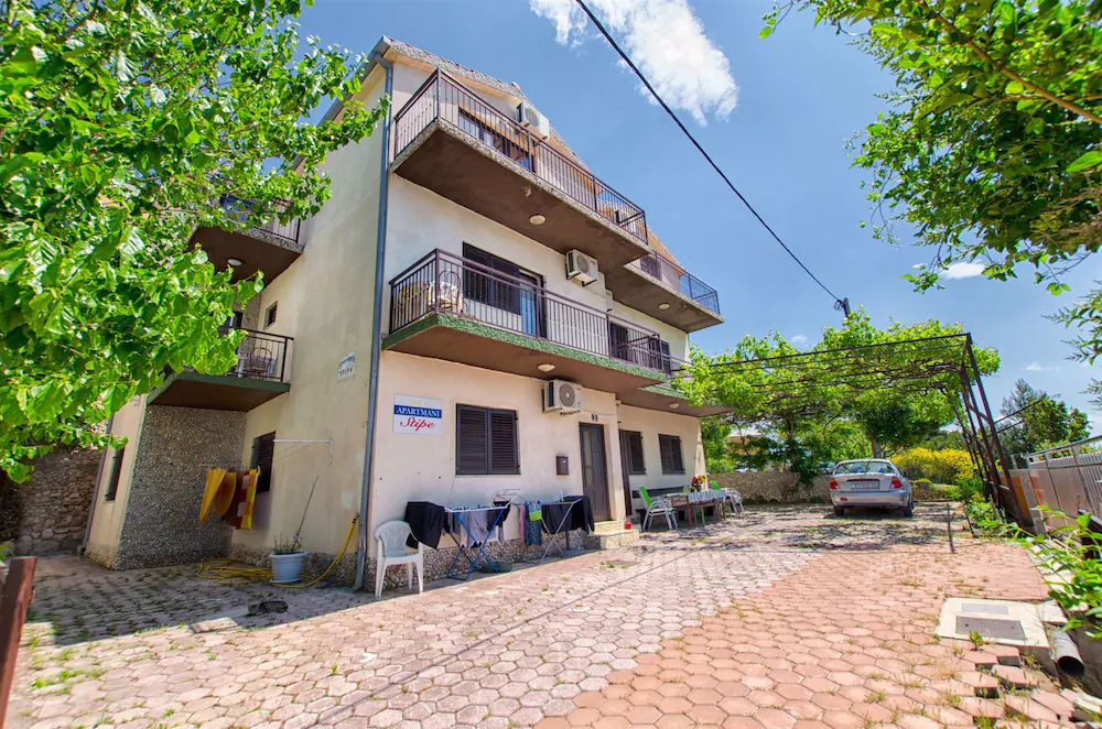 Apartments Stipe