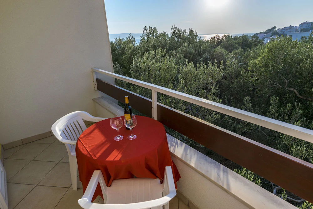 Apartments Tonci
