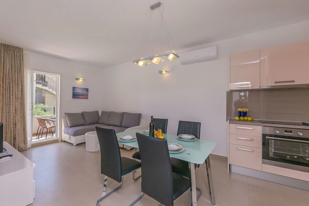 Apartments Villa Aquamarine
