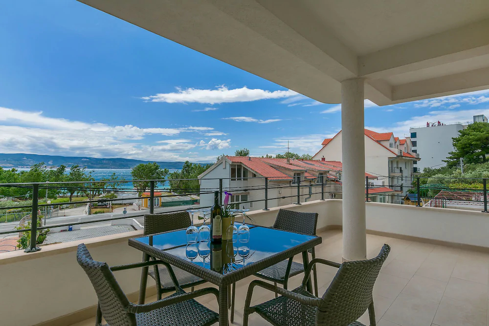 Apartments Villa Aquamarine