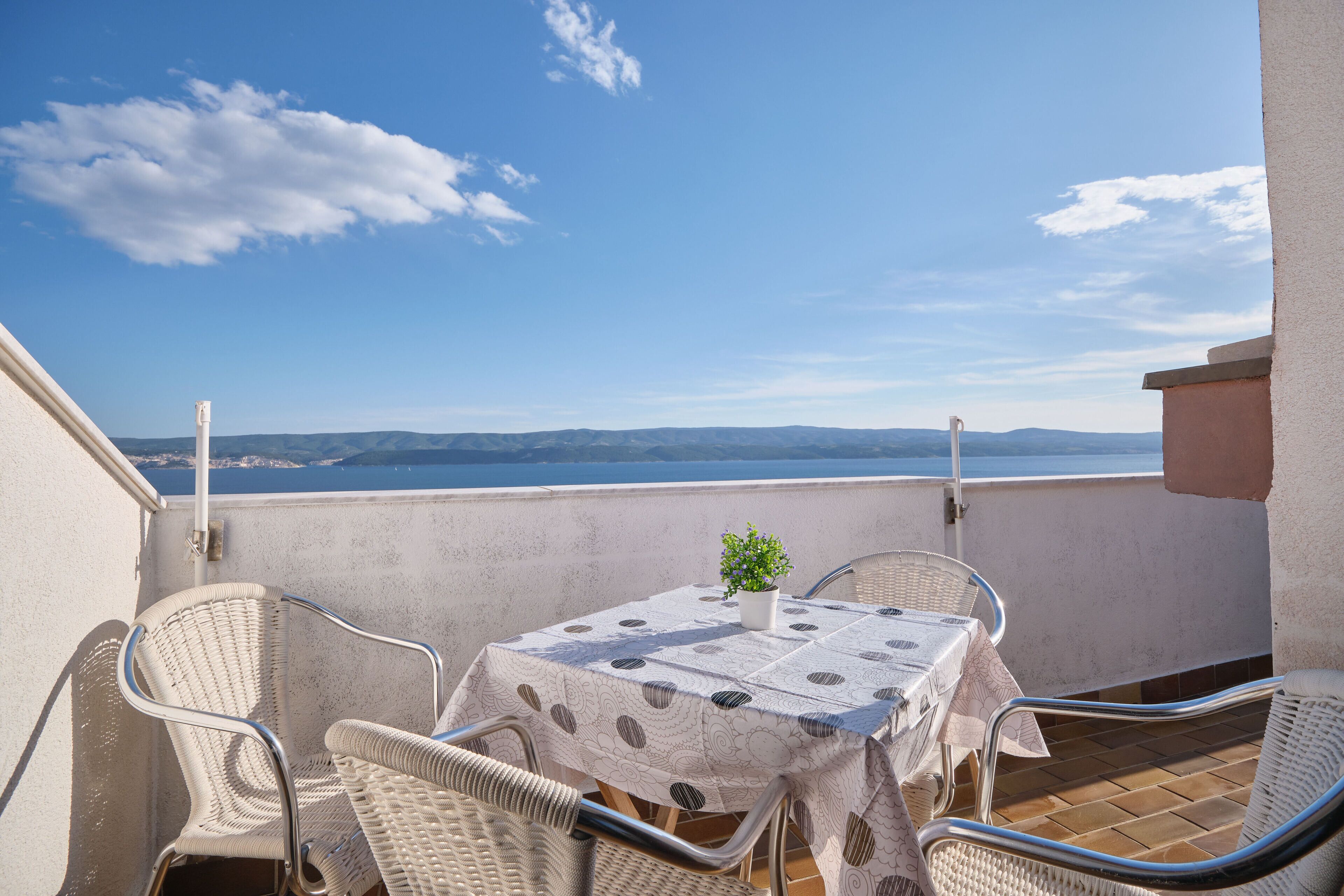 Bella Vista Dalmatien