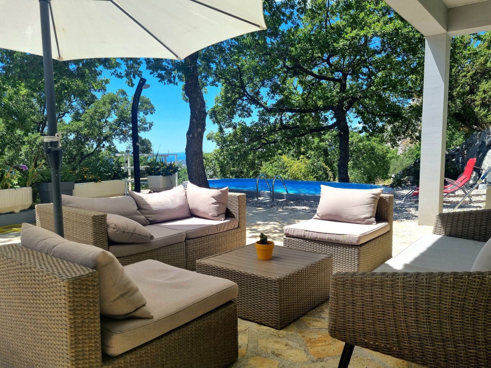 Holiday Home Hrstic