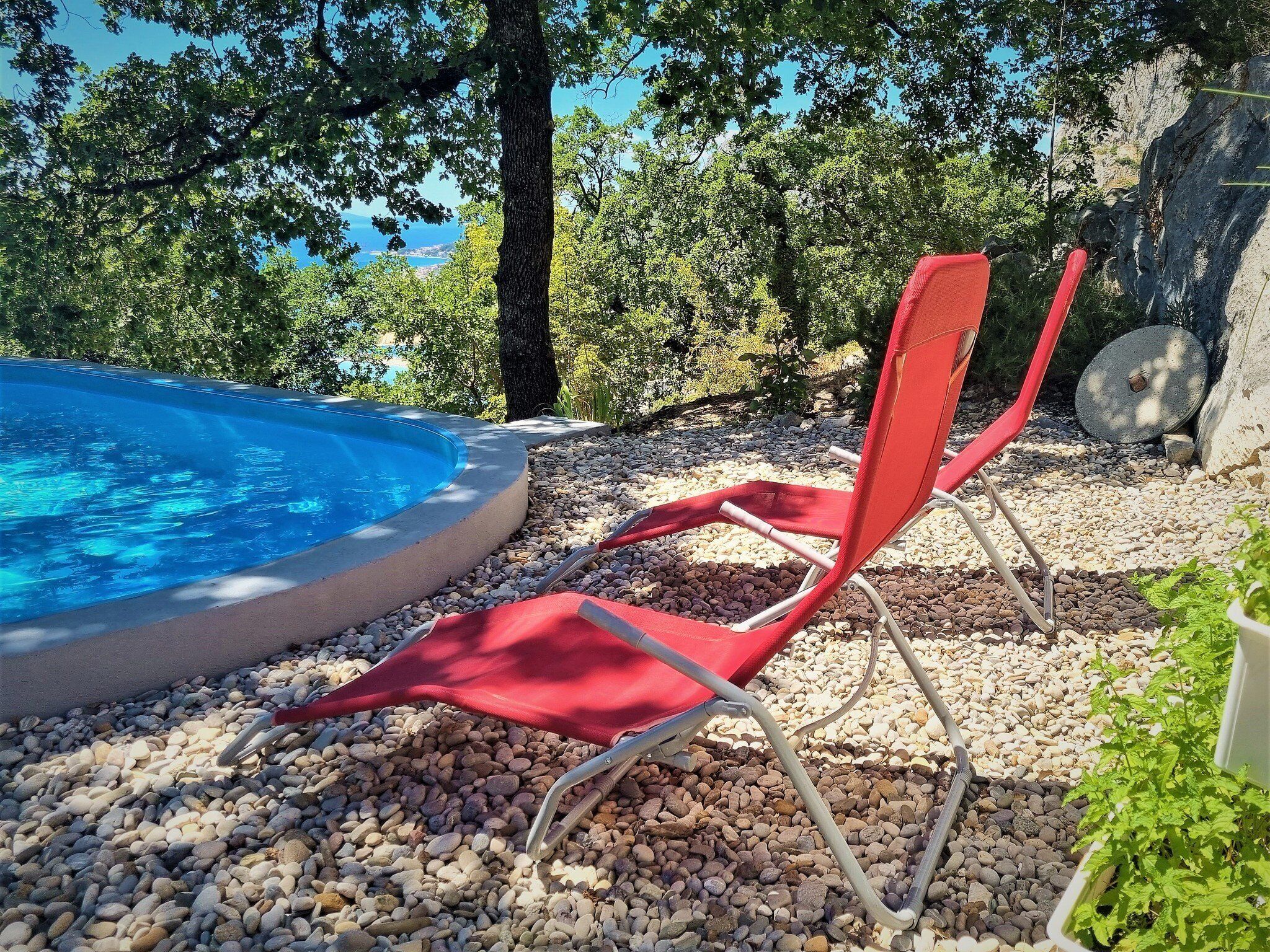 Holiday Home Hrstic