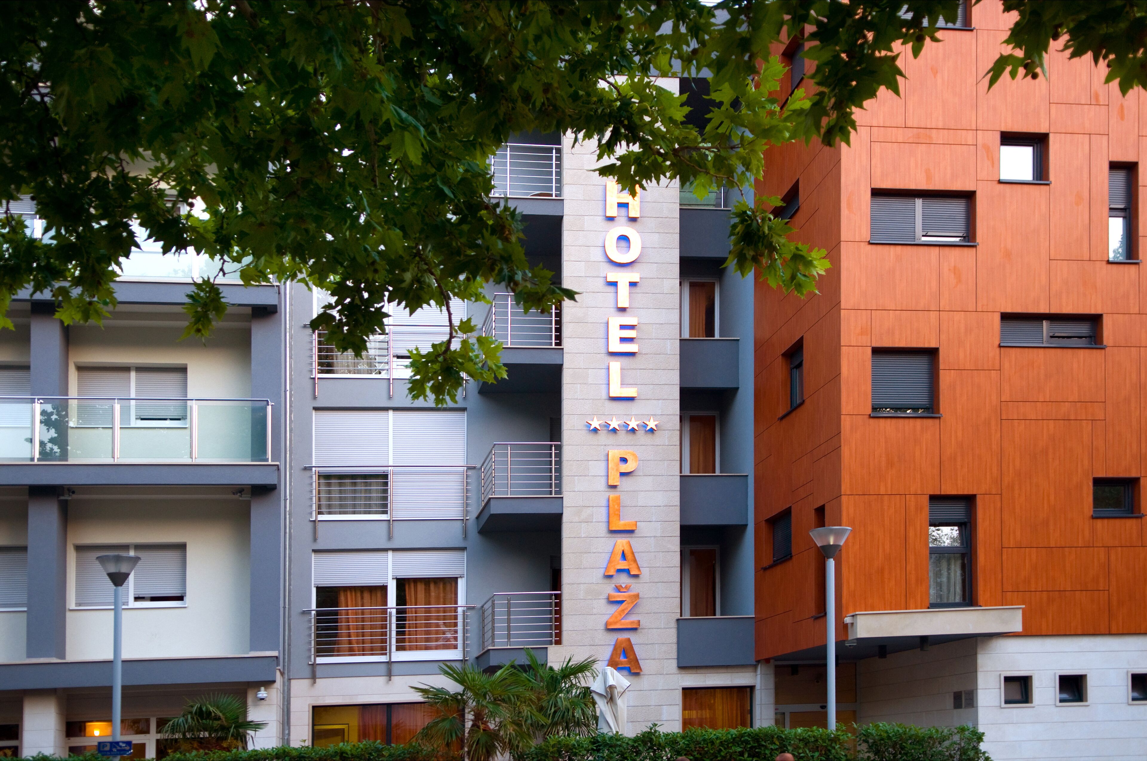 Hotel Plaža Omiš