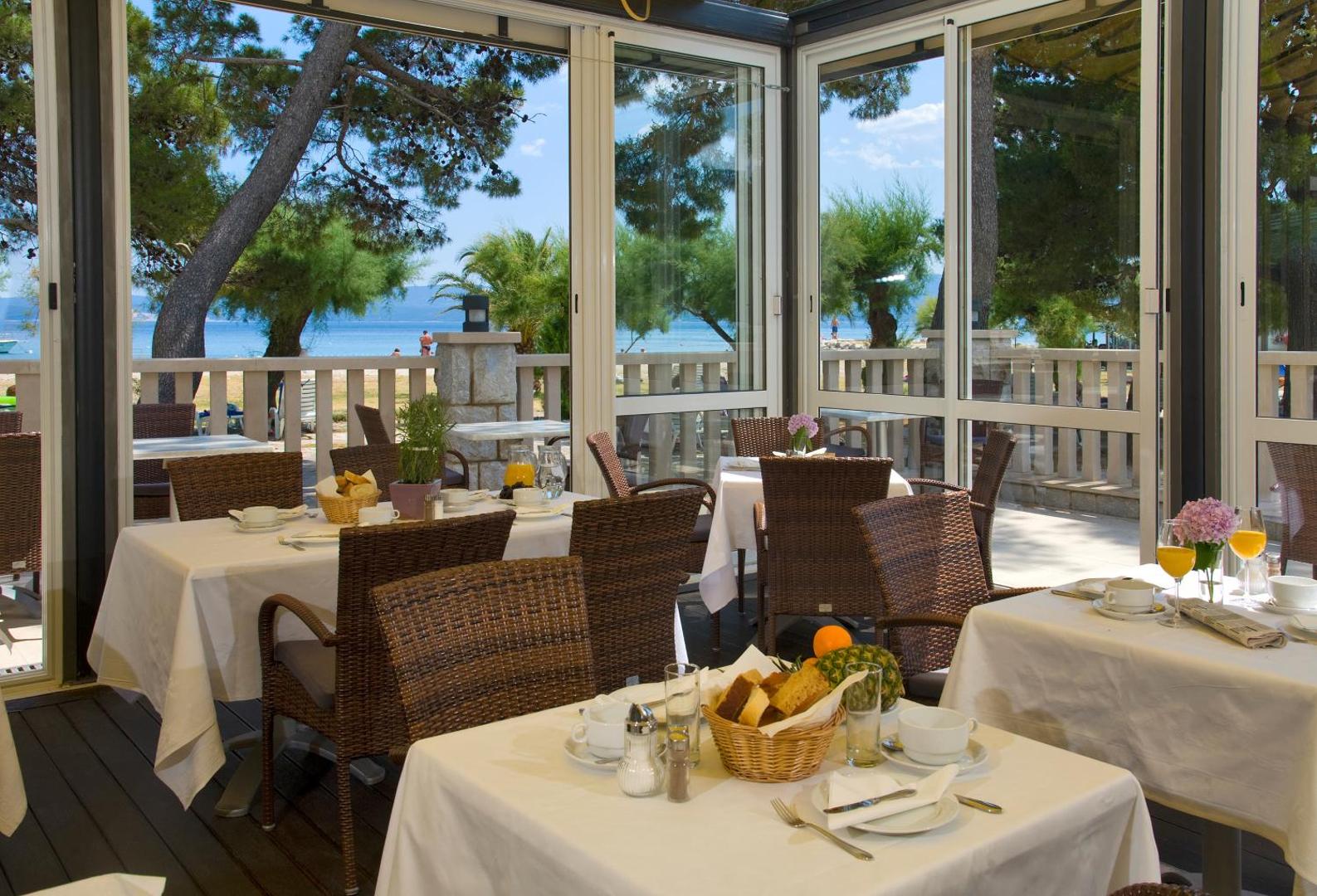 Hotel Plaža Omiš