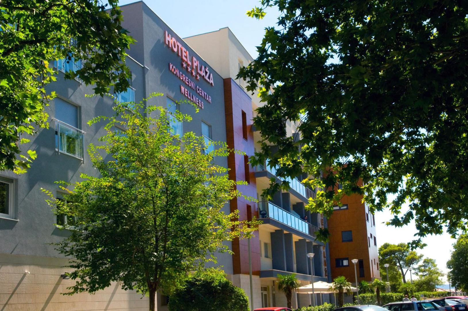 Hotel Plaža Omiš