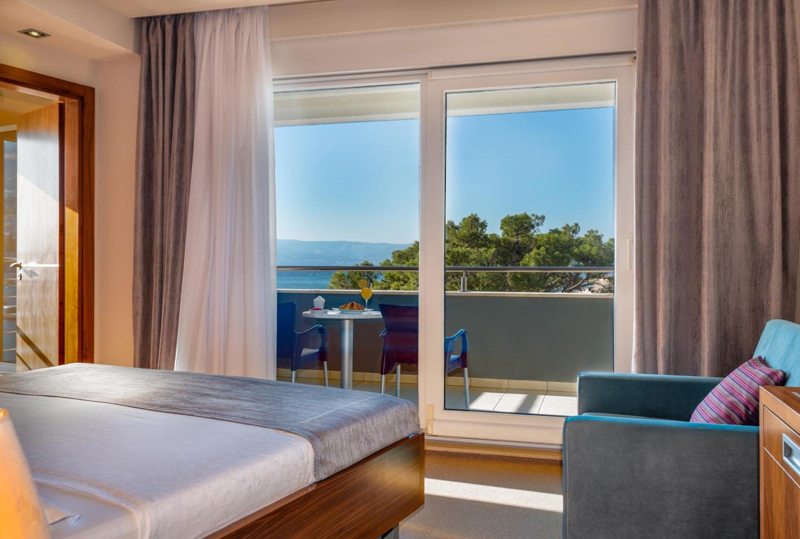 Hotel Plaža Omiš