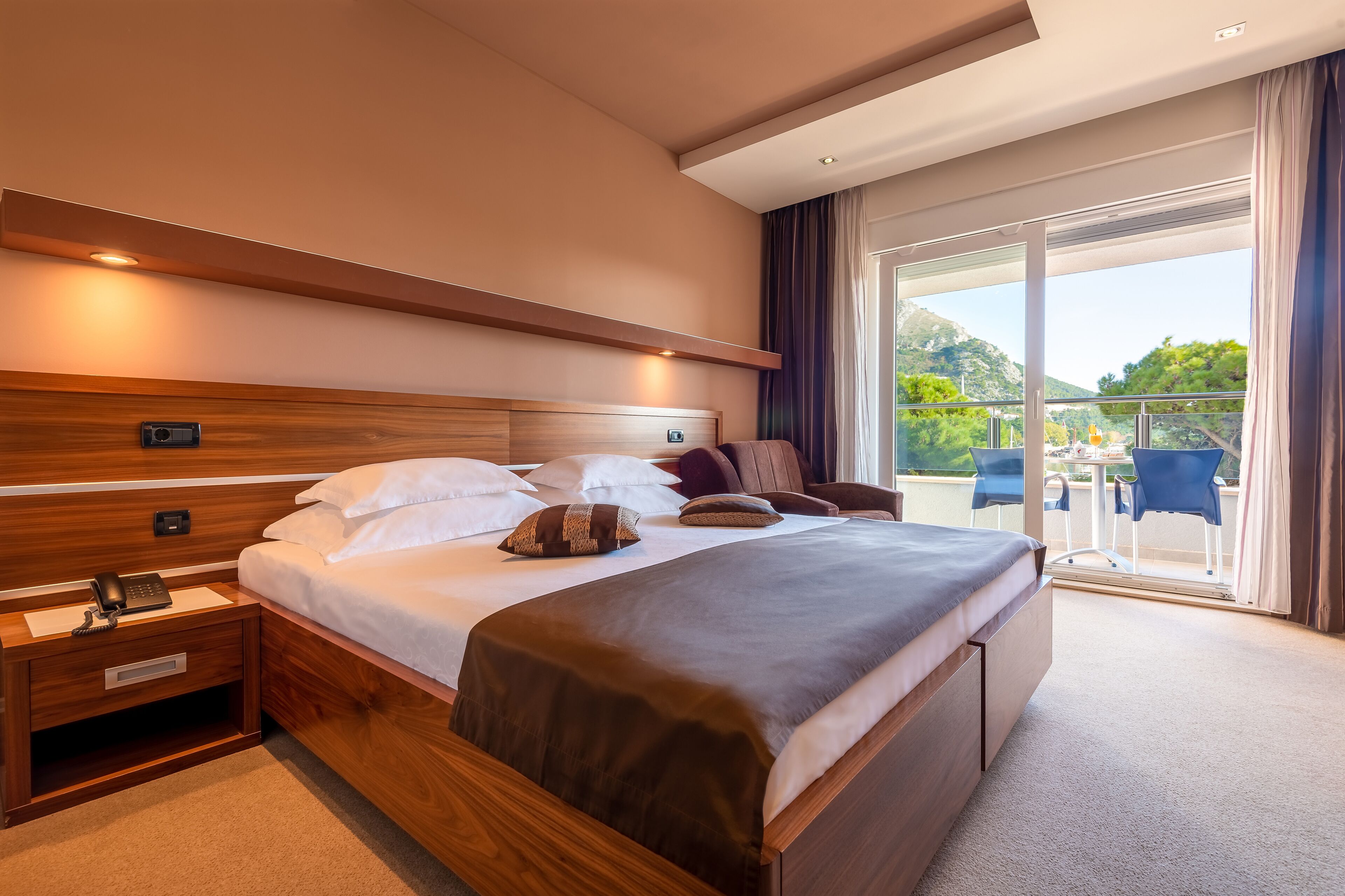 Hotel Plaža Omiš