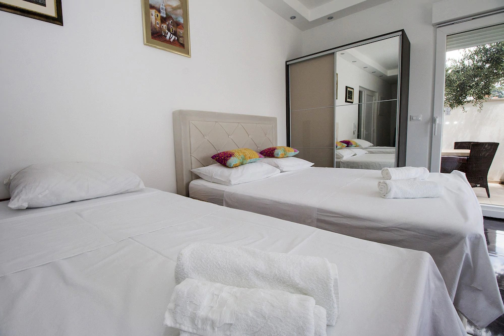 Luxury Apartment Ina