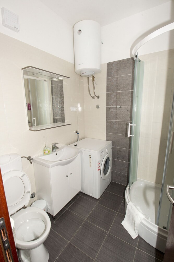 Luxury Apartment Ina