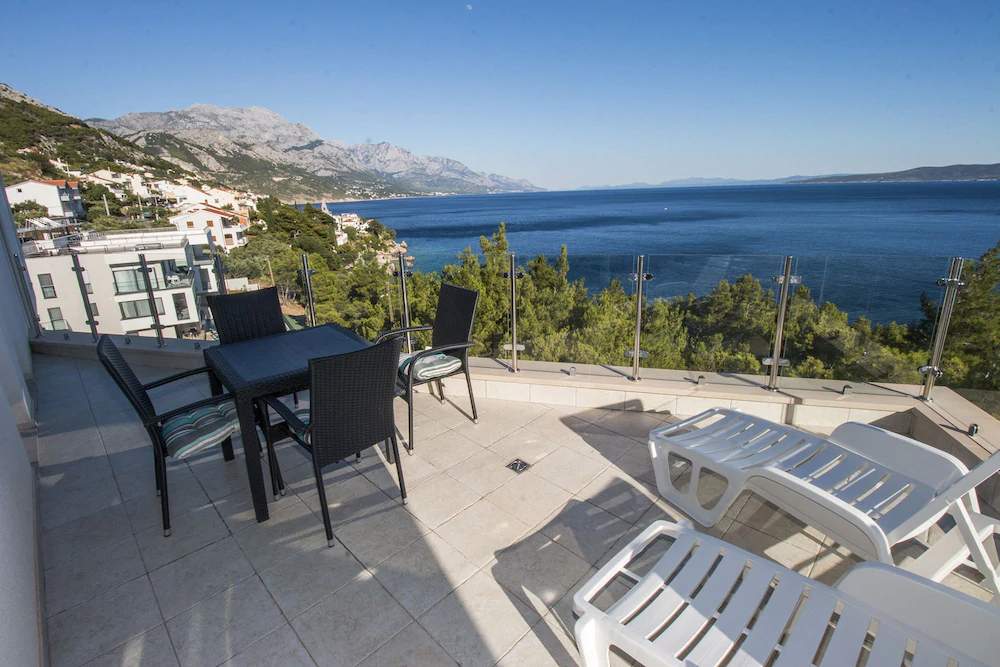 Luxury Apartment Ina