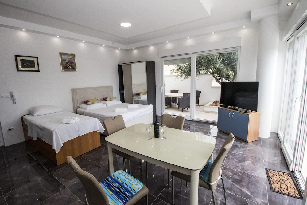 Luxury Apartment Ina