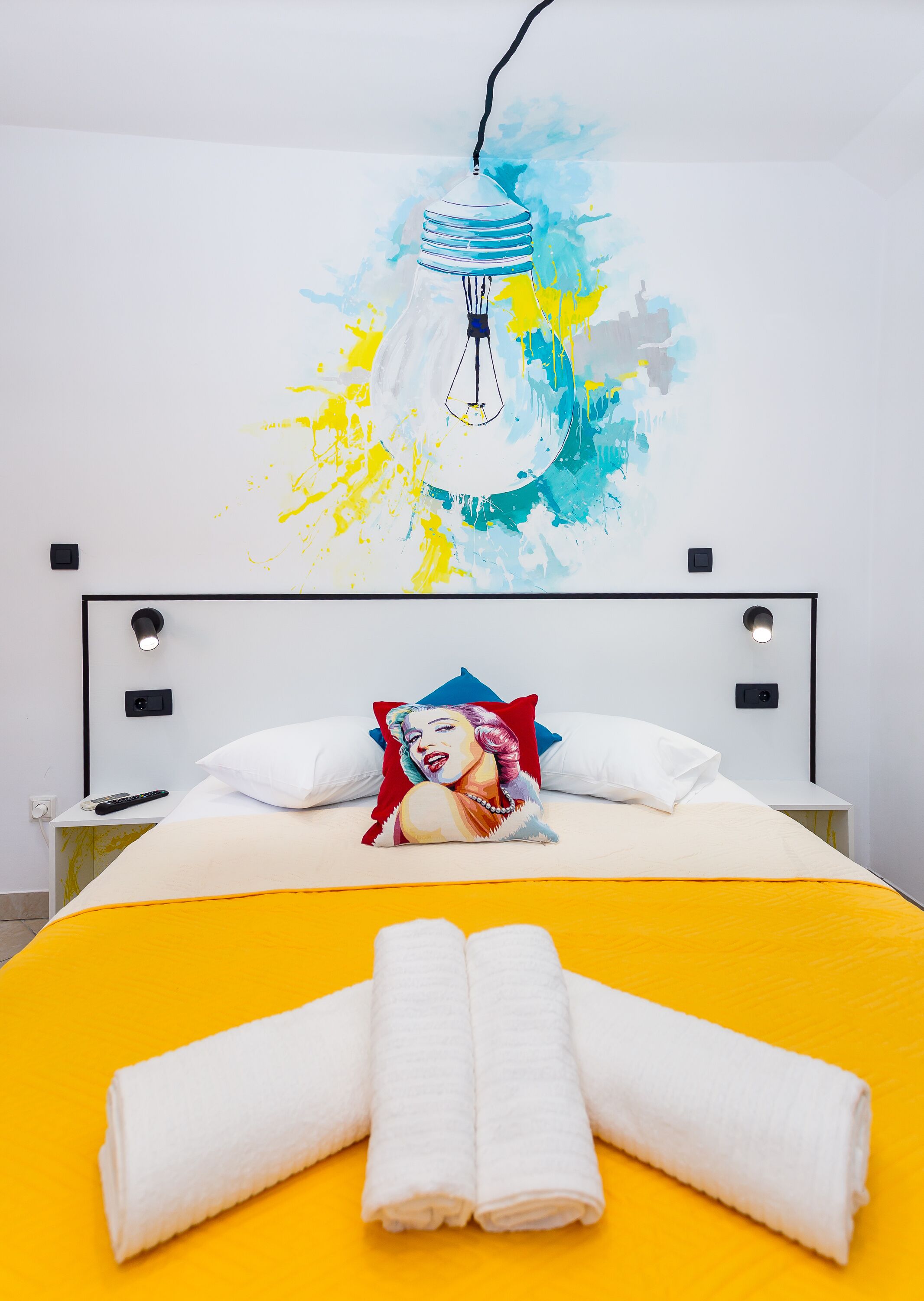 Mima's Rooms