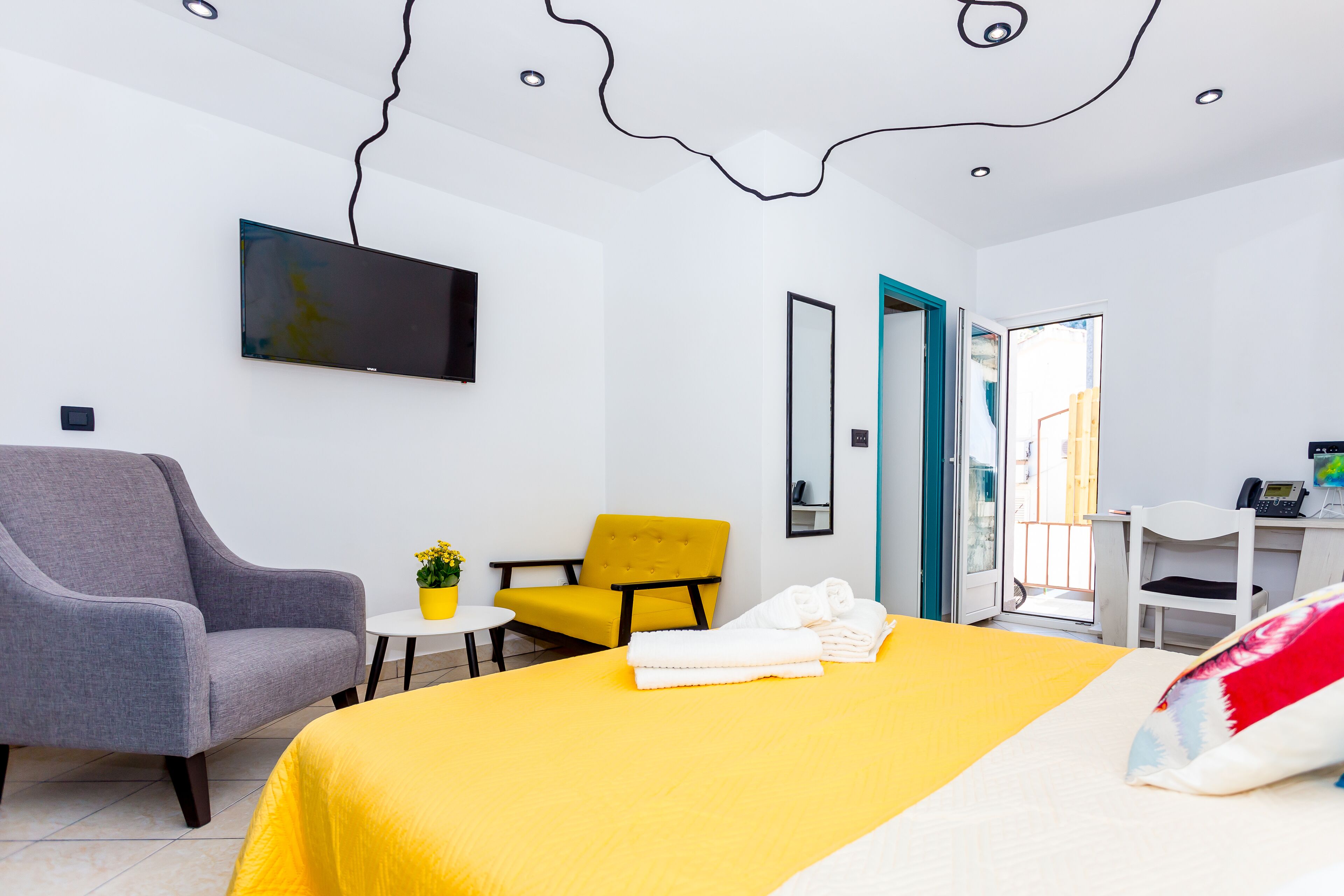 Mima's Rooms