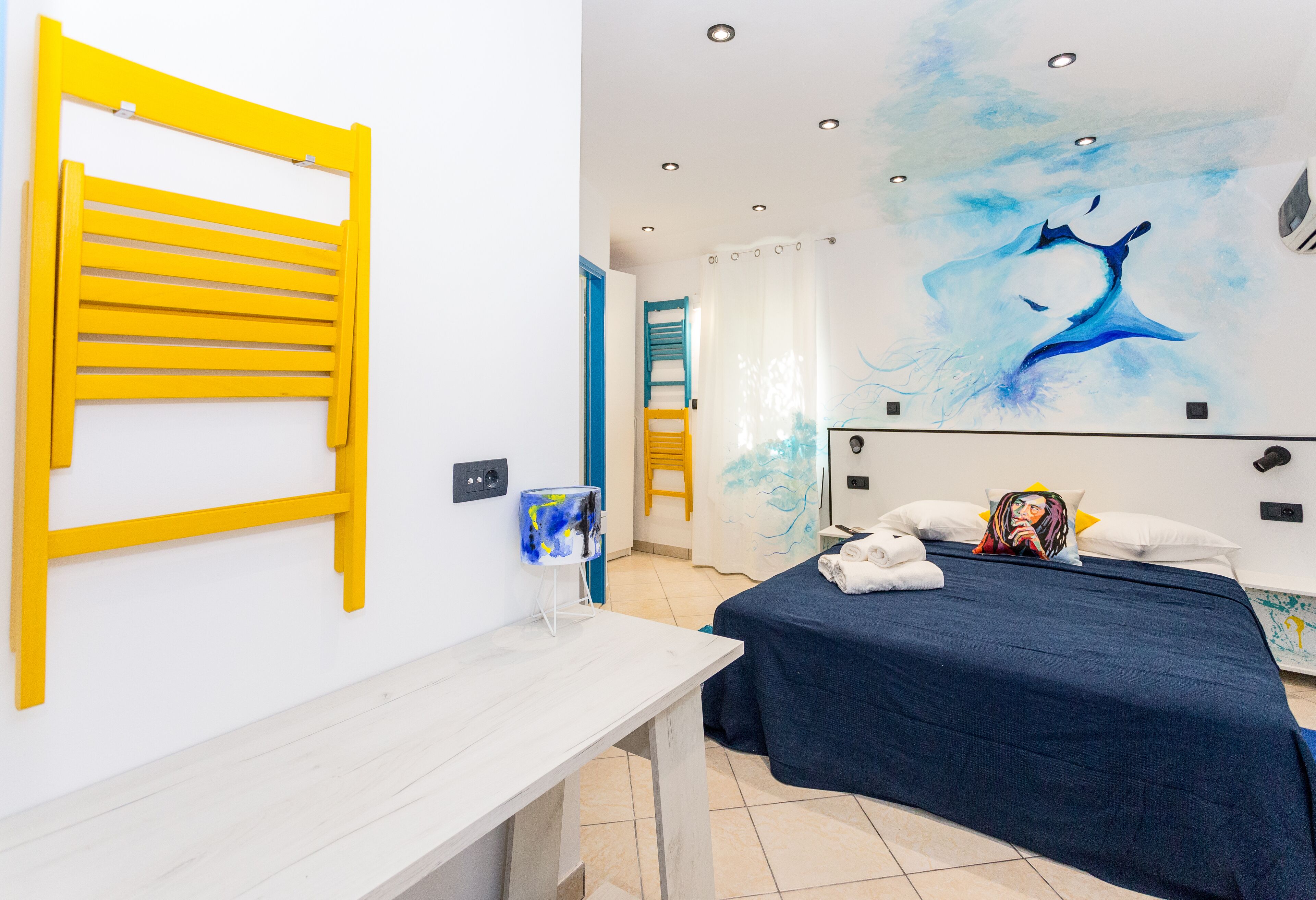 Mima's Rooms