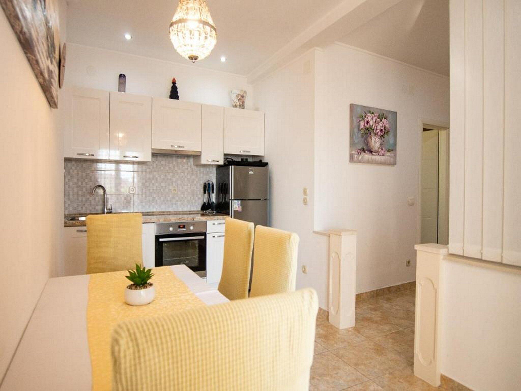 Villa Apartments Babaja
