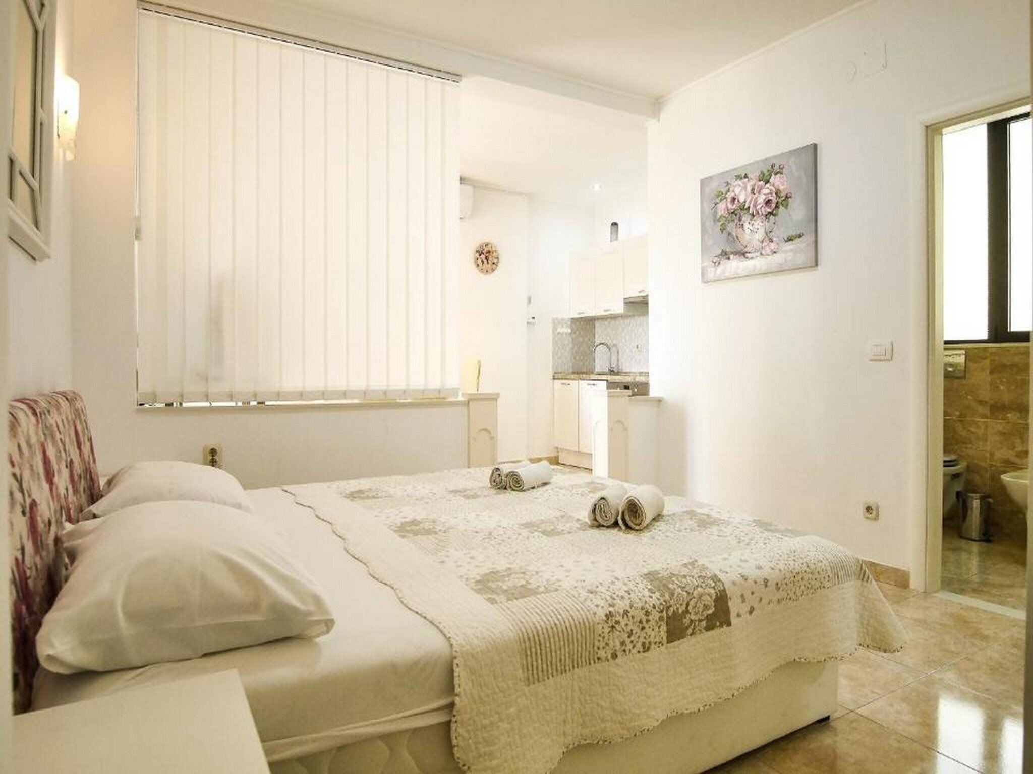 Villa Apartments Babaja