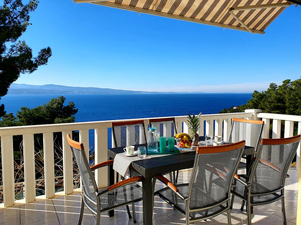Villa Blue Adriatic