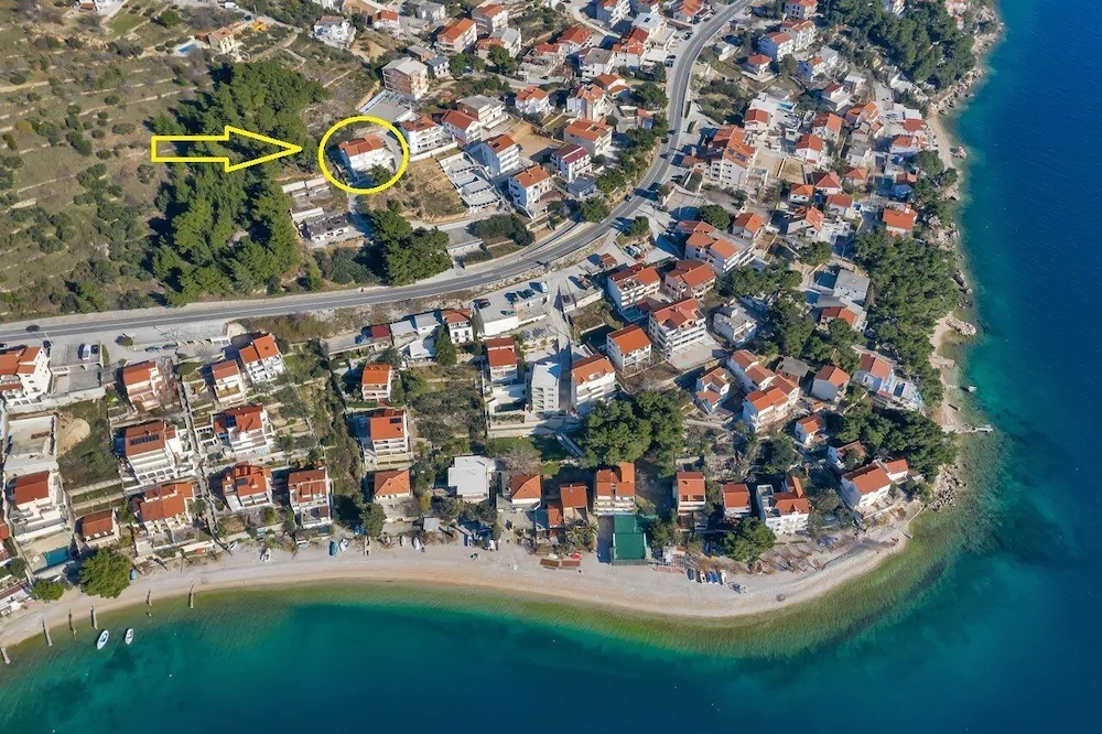 Villa Blue Adriatic