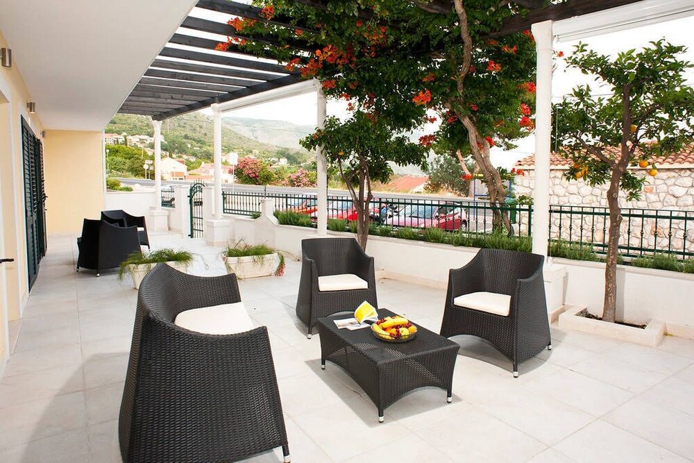 Vila Morska Sirena