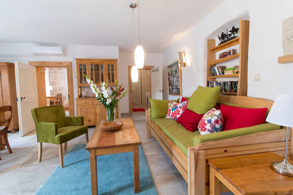 Olive Tree Cottage